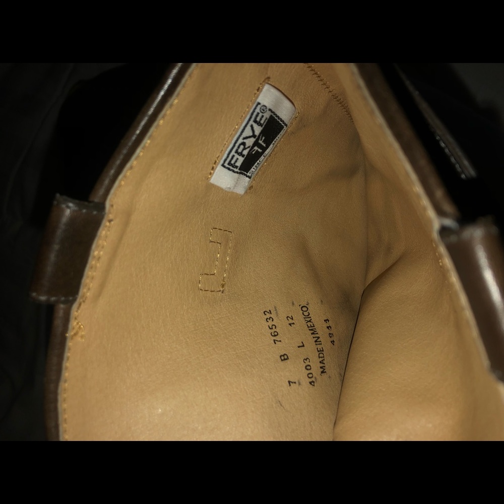 Paige Tall Riding boot - Picture 4 of 4